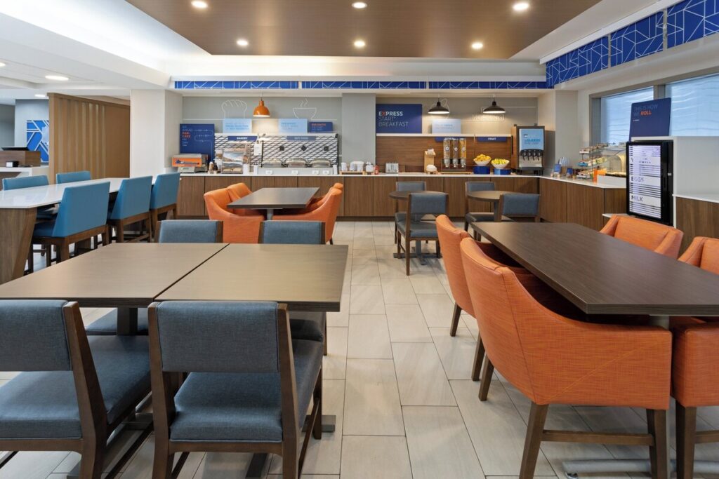 Holiday Inn Express Harrisburg I-81  Hershey by IHG - Image 4
